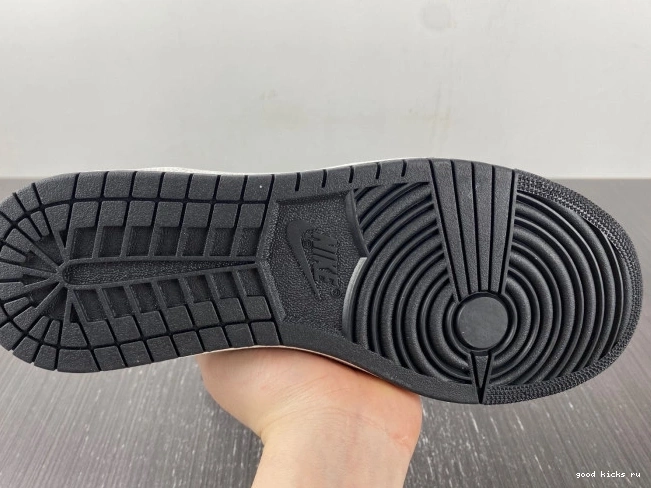 BQ4422-001 1 (2023) White Jordan Retro High 85 Black 0709